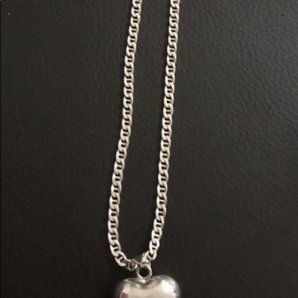 Sterling silver chain